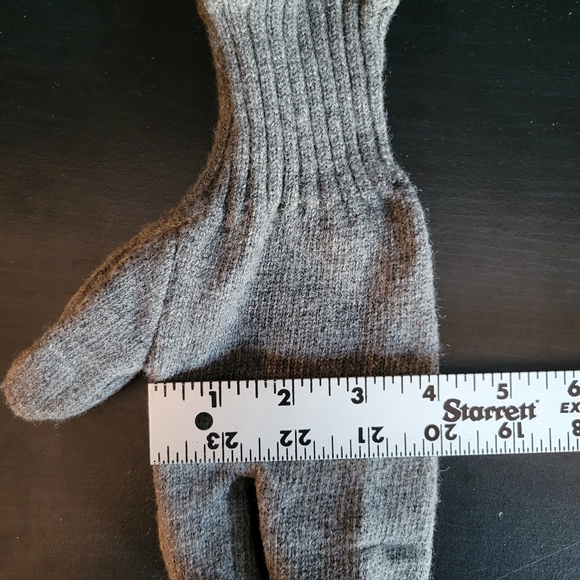 Swiss army wool trigger mittens - Picture 7 of 7